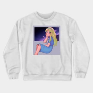 Maria Robotnik Crewneck Sweatshirt